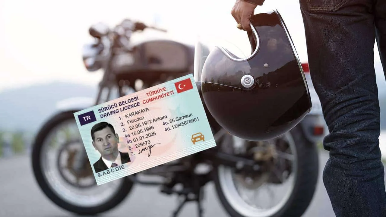 B Sınıfı Ehliyete Yeni Düzenleme Yapıldı! Hangi Motorları Kullanabilecekler
