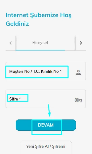 E-Devlet Emekli Maaşı Sorgulama İşlemi 15