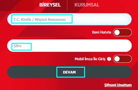 E-Devlet Emekli Maaşı Sorgulama İşlemi 14