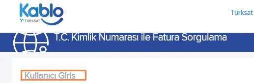 Ev İnternet Abone Numarası Nasıl Öğrenilir? 14