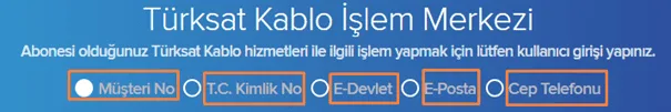 Ev İnternet Abone Numarası Nasıl Öğrenilir? 15