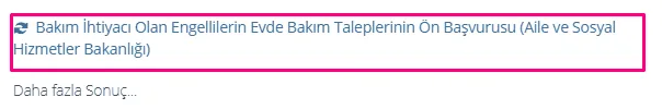 Evde Bakım Maaşı E-Devlet'te Görünmüyor, Ne Yapmalıyım?