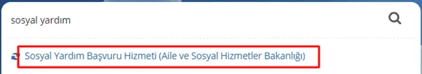 2023 Kurban Bayramı 2000 TL Devlet Para Yardımı Başvurusu