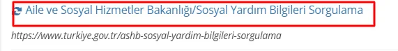 2023 Kurban Bayramı 2000 TL Devlet Para Yardımı Başvurusu 3
