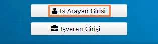E-Devlet İŞKUR Kursiyer Maaşı Sorgulama 2
