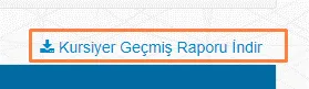 E-Devlet İŞKUR Kursiyer Maaşı Sorgulama 9