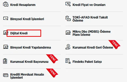 800 Bin TL Faizsiz Depremzede Kredisi Başvurusu 2