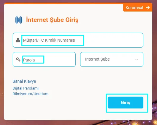 800 Bin TL Faizsiz Depremzede Kredisi Başvurusu 4