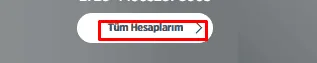 Ziraat Bankası Bakiye ve Para Sorgulama Ekranı 4