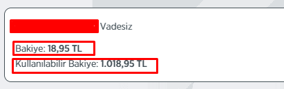 Ziraat Bankası Bakiye ve Para Sorgulama Ekranı 5