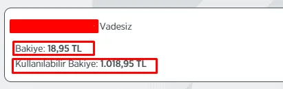 Ziraat Bankası Bakiye ve Para Sorgulama Ekranı 5