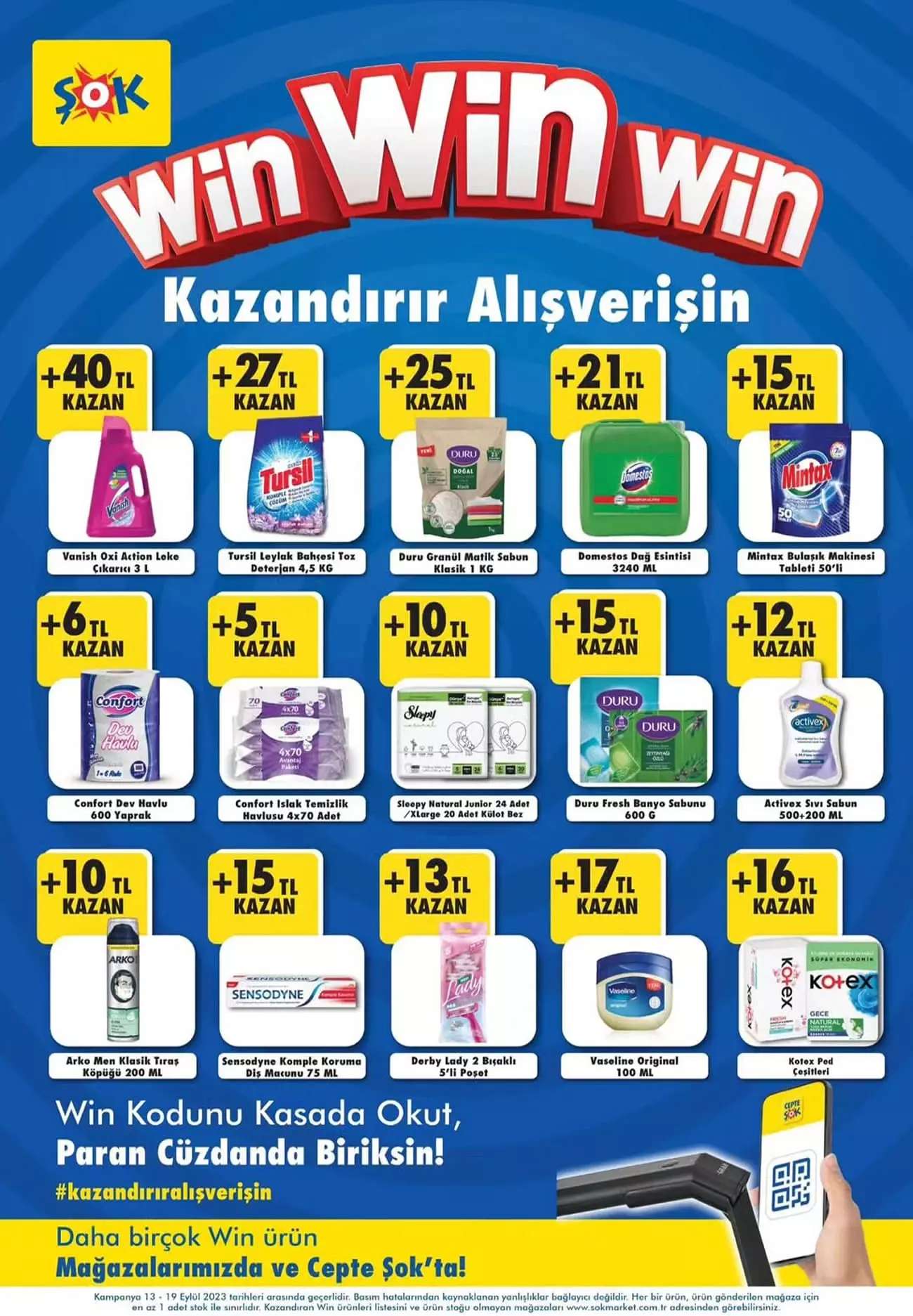 İndirim Günleri Başlıyor! 22 Eylül A101, BİM ve ŞOK Aktüel Ürünler Listesinde Ne Var 31