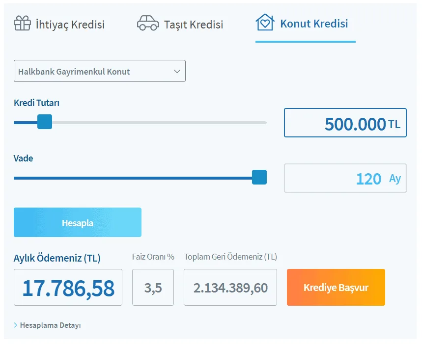 Engelli Konut Kredisi Başvurusu 2023 Ekim Faizleri 2