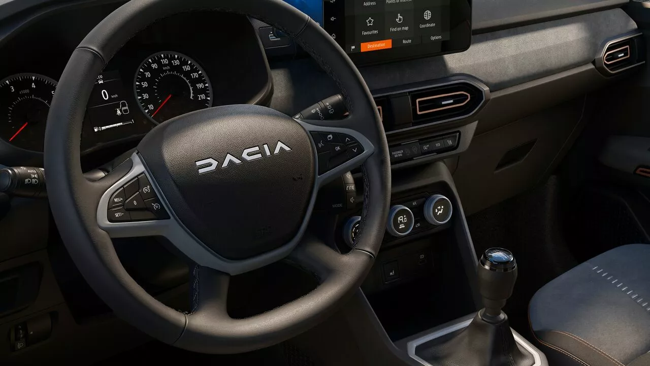 Dacia Ekim 2023 Fiyat Listesi: Dacia Duster, Sandero, Stepway, Jogger ve Spring 18