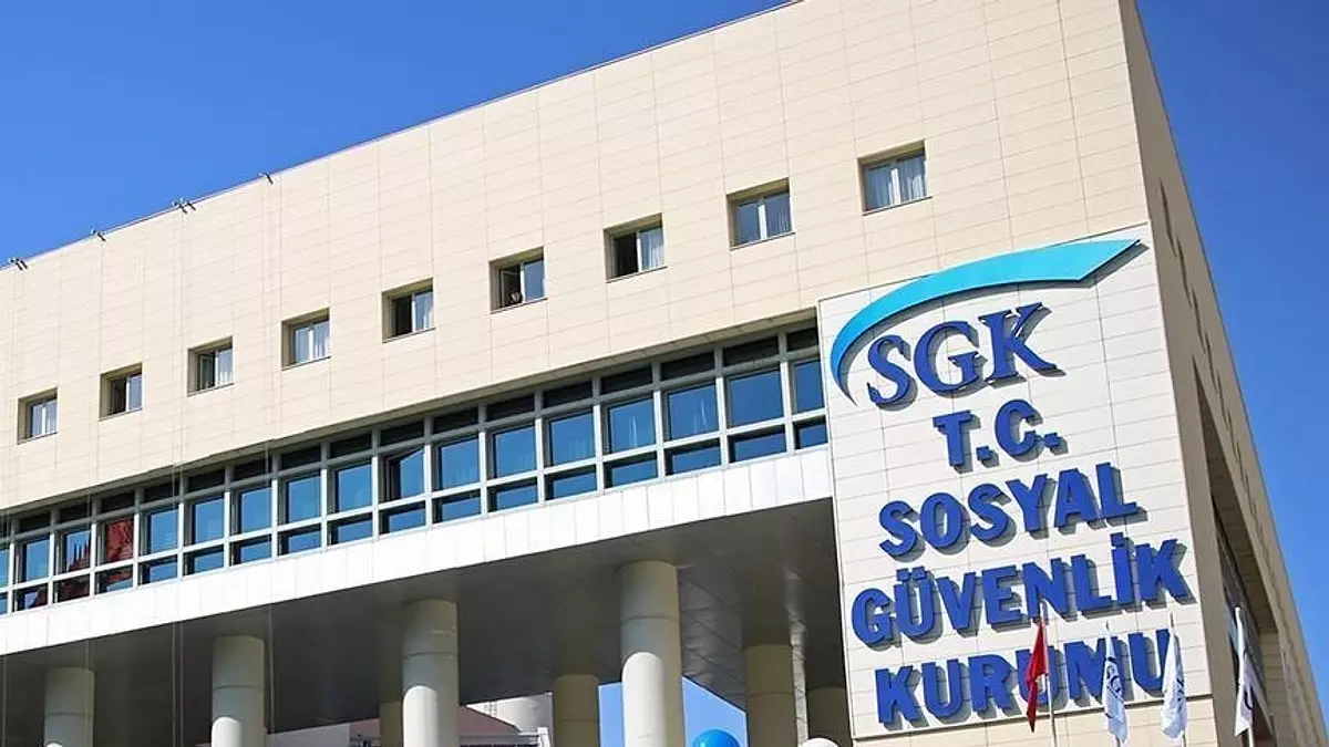 Sosyal Güvenlik Kurumu'nda Büyük Açık, İşsizlik Fonu'nda da Birikim Giderek Büyüyor 2