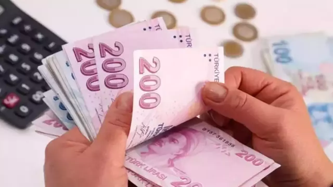 Emekli Maaşları