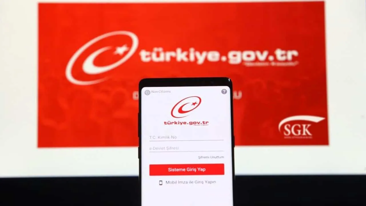 E-Devlet Aile Gelir Belgesi