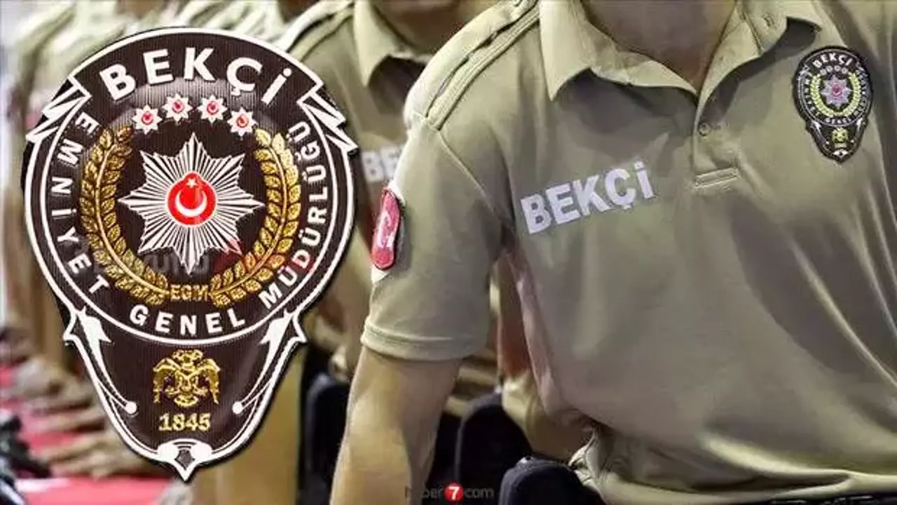 Bekçi Nasıl Olunur? 2024 MAAŞLARI, ŞARTLARI