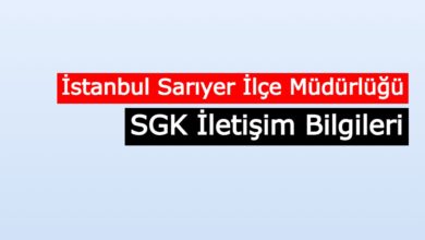 sariyer sgk iletisim