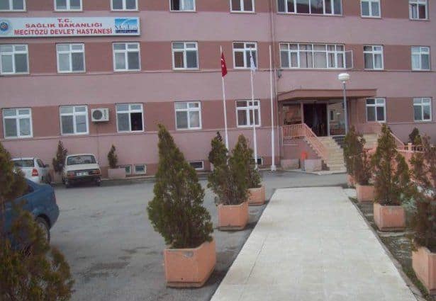 Çorum Mecitözü Devlet Hastanesi