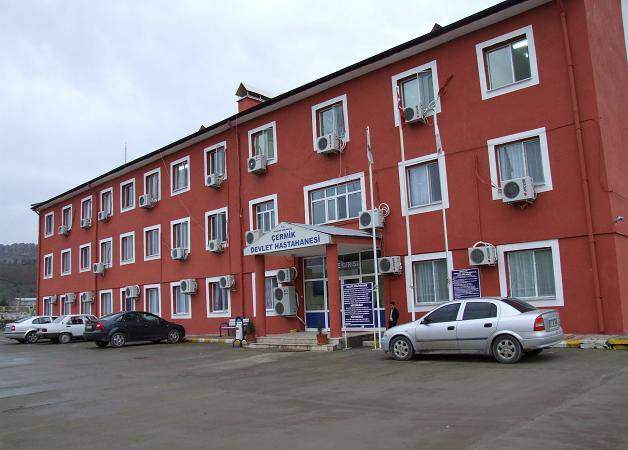 Diyarbakır Çermik Devlet Hastanesi