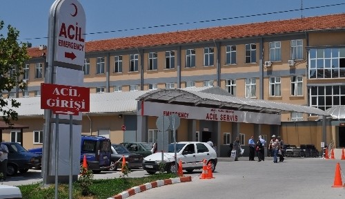 Balıkesir Devlet Hastanesi