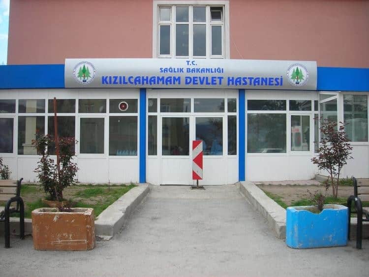 Ankara Kızılcahamam Devlet Hastanesi