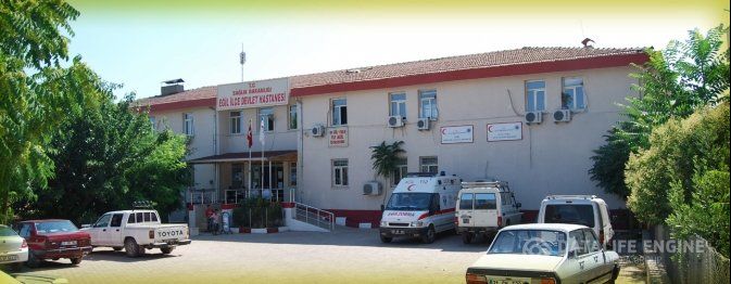 Diyarbakır Eğil İlçe Hastanesi