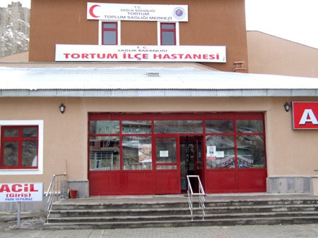 mhrs erzurum tortum ilçe hastanesi