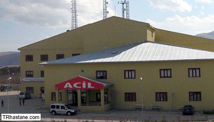 Erzurum Tekman Devlet Hastanesi