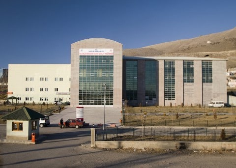 Erzurum Pasinler İbrahim Hakkı Devlet Hastanesi