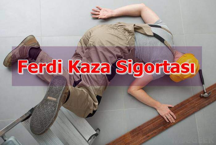 ferdi kaza sgortasi