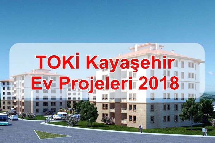 toki kayasehir ev projeleri 2018