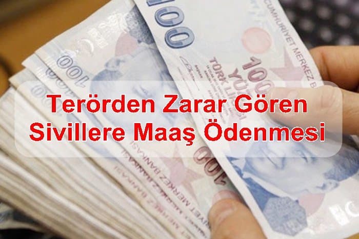 terorden zarar goren sivillere maas odenmesi
