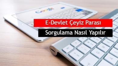 edevlet ceyiz parasi sorgulama