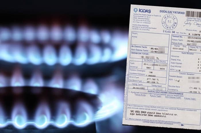 igdas dogalgaz faturalari icin taksitli odeme baslatti