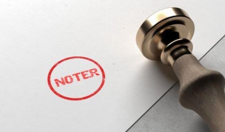 noterlerde yeni odeme sistemi donemi