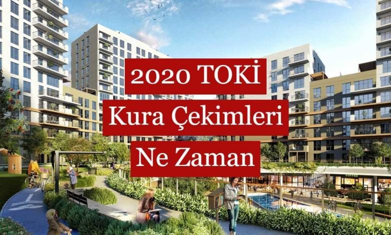 toki 2020 kura cekimleri nezaman