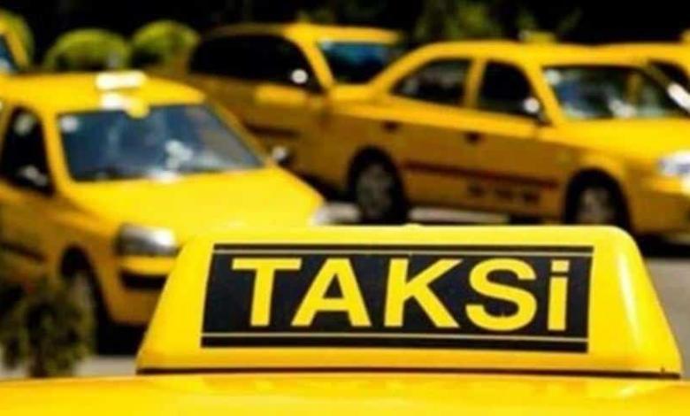 akilli taksi uygulamasi yeni havalaninda basladi