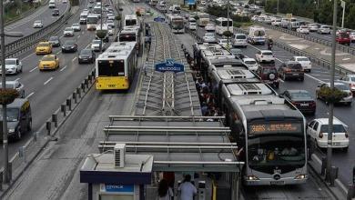 istanbulda ulasima zam geldi