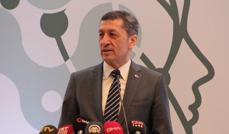 milli egitim bakani ziya selcuk yeni egitim sistemini anlatti