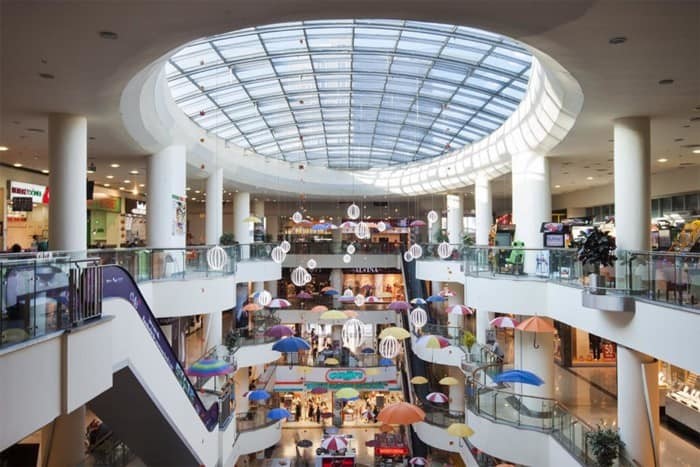 istanbulda avmler kapaniyor