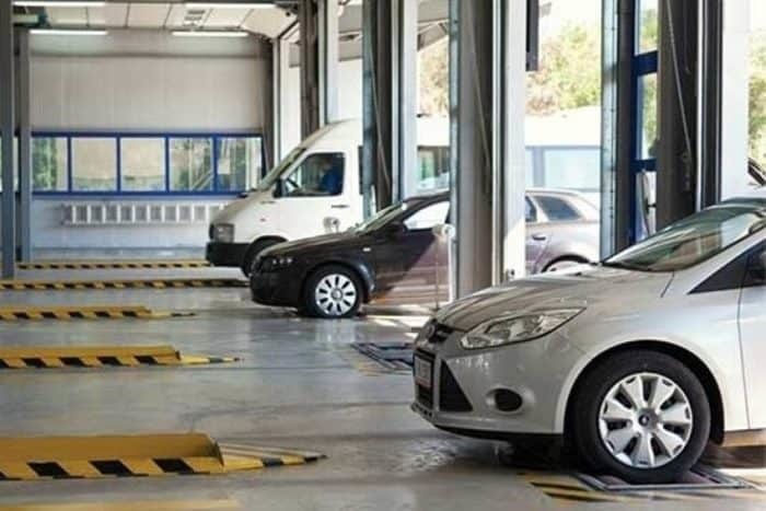 korono nedeniye arac muayneler ertelendi