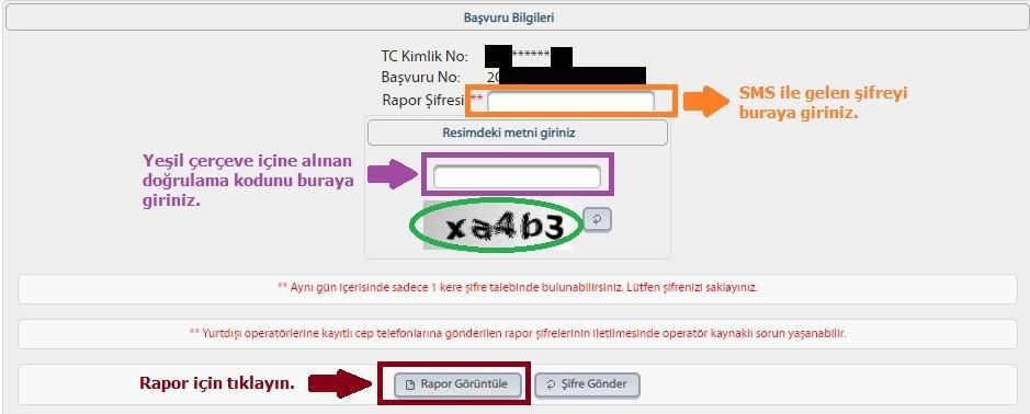 findeks edevlet kredi puanı sorgulama