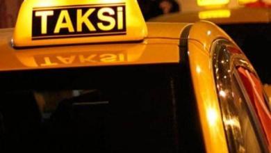 ticari taksilere yeni uygulama