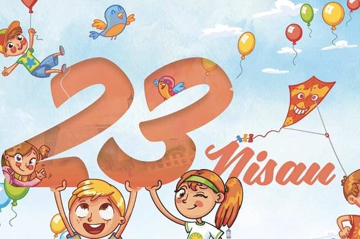 23nisan sokaga cikma yasagi