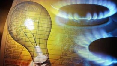 elektrik ve dogalgaz faturalari 3ay okunmayacak