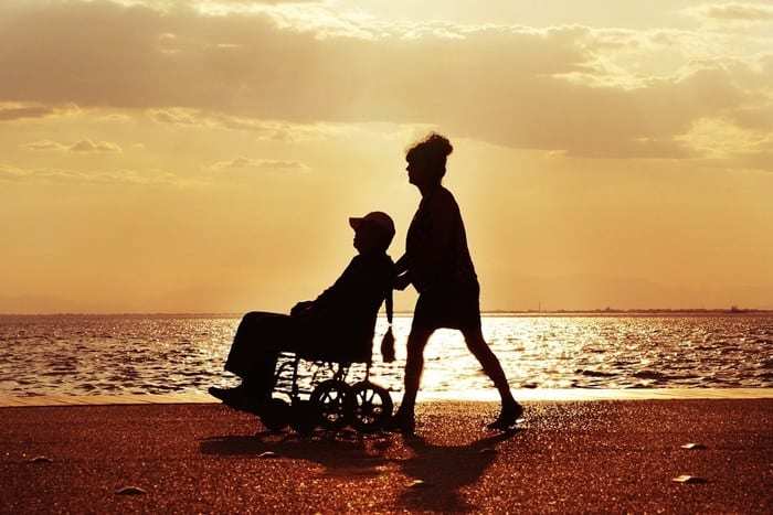 engelli ve ozel huzurevi icin bakandan haber