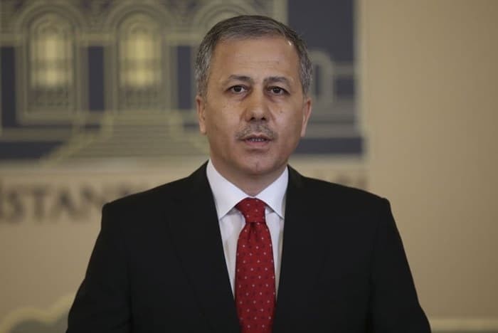 istanbul valisi sokaga cikma yasagi aciklamasi