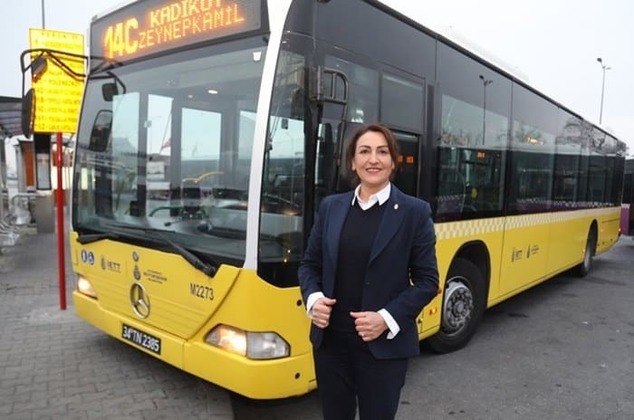 istanbulda toplu tasimaya yeni kural geldi